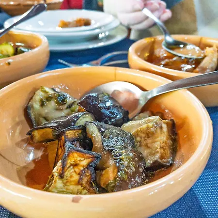 Çiftlik konaklama Guparza Posada (Sardinia)