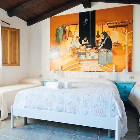 Guparza Posada (Sardinia)