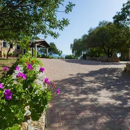 Guparza Hotel Posada (Sardinia)