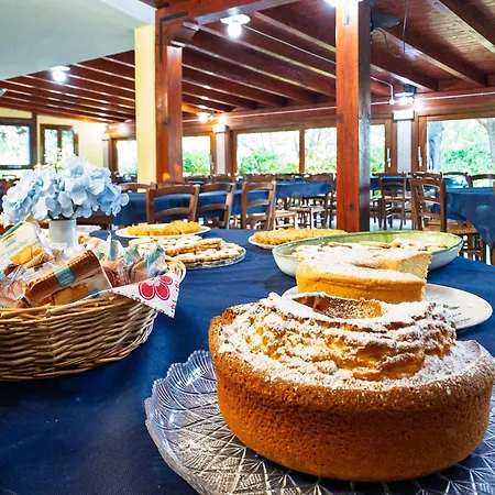 Alojamento de Turismo Rural Tenuta Guparza Posada (Sardinia)