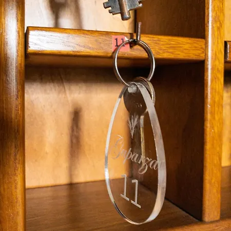 Guparza Alojamento de Turismo Rural Posada (Sardinia)