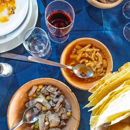 Guparza * Posada (Sardinia)