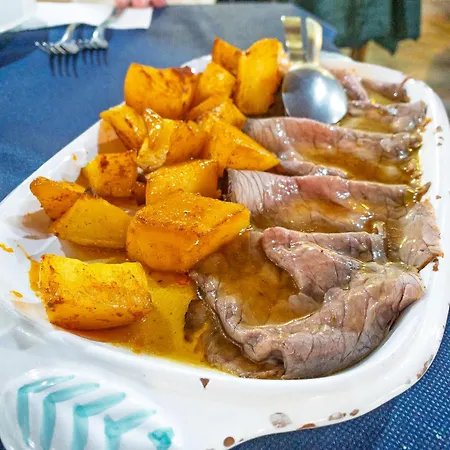 Alojamento de Turismo Rural Tenuta Guparza Posada (Sardinia)