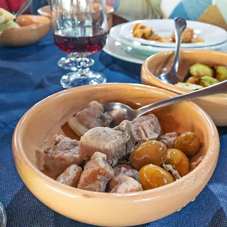Alojamento de Turismo Rural Tenuta Guparza
