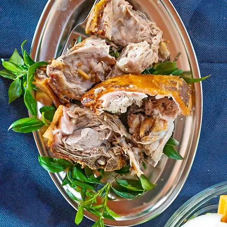 Alojamento de Turismo Rural Guparza Posada (Sardinia)