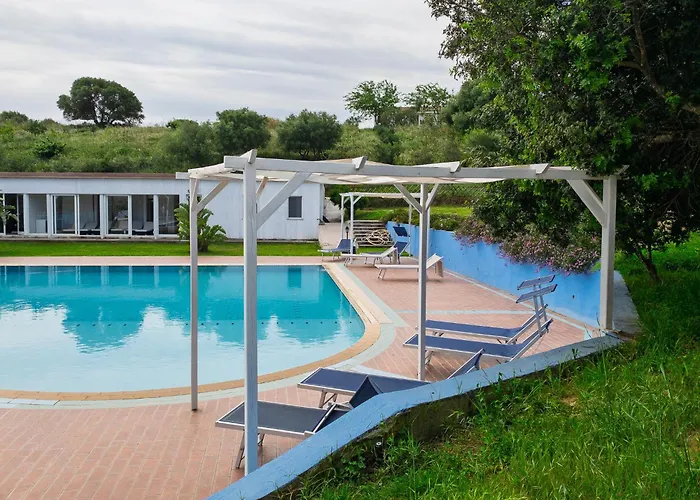 Alloggio per agriturismo Guparza